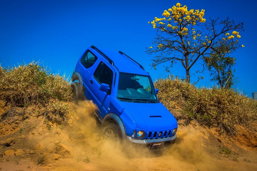  Suzuki Jimny 4SPORT (JB43) 2016 года  (фото 34 из 40)